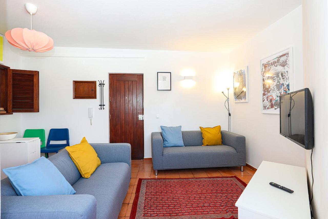 B49 - Postigo View Flat In Lagos Exteriör bild